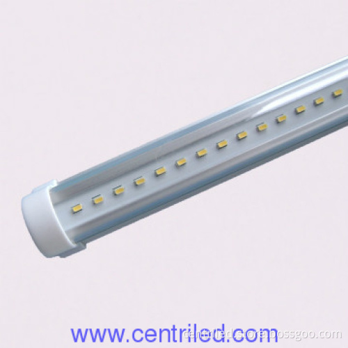 Clear 3014SMD 10W LED T5 Tube 600mm,Isolated Driver,CE&RoHs